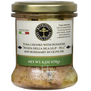 Image of Ritrovo Selections Tuna Chunks with IGP Potatoes and Rosemary 170g
