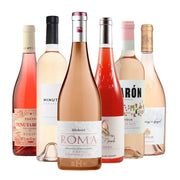 Image of Rose All Day Rosé's of the World 6pk Sampler 6x750ml