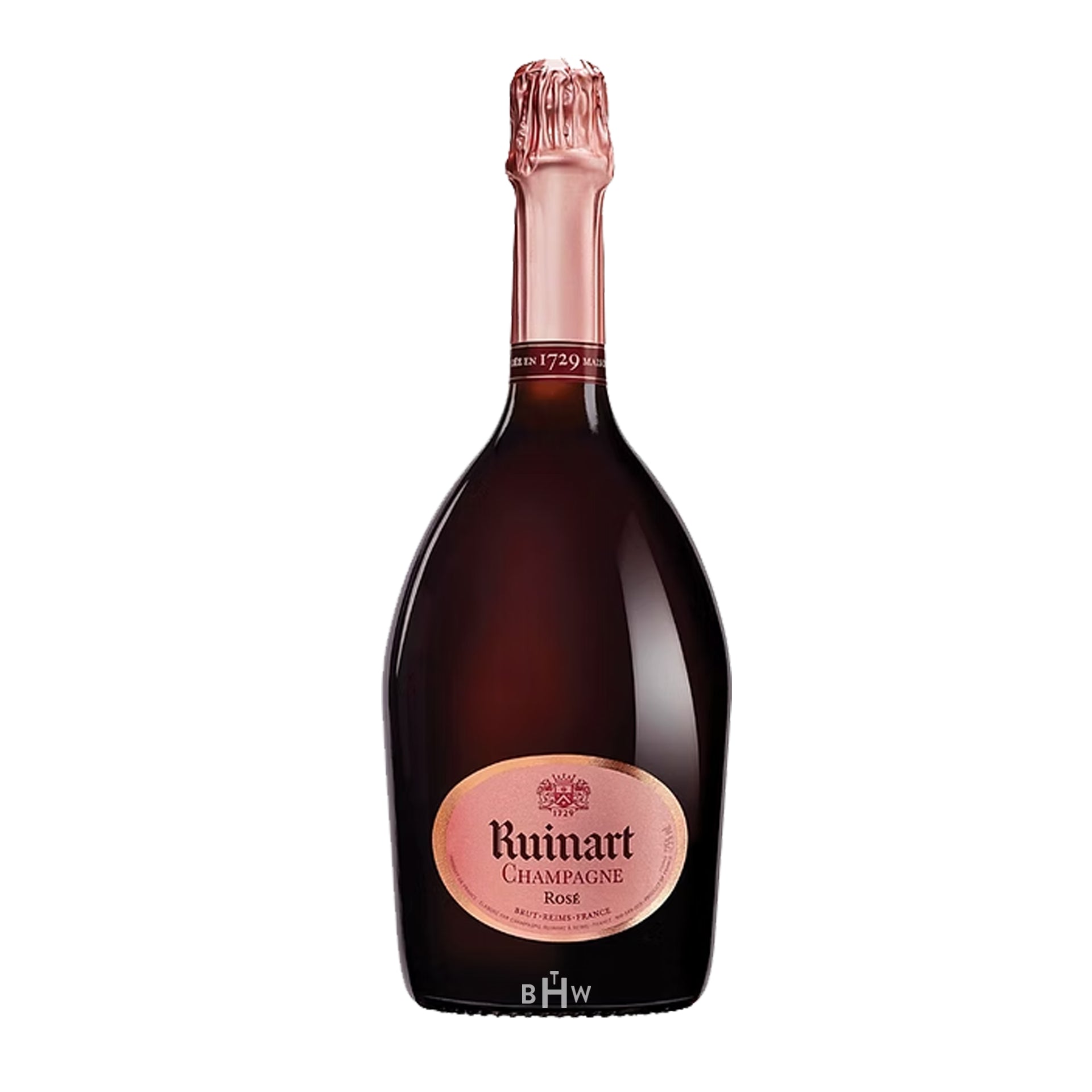Ruinart Brut Rose Champagne NV