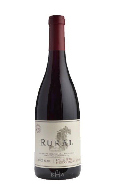 Image of 2019 Rural Pinot Noir Eagle Peak Mendocino County