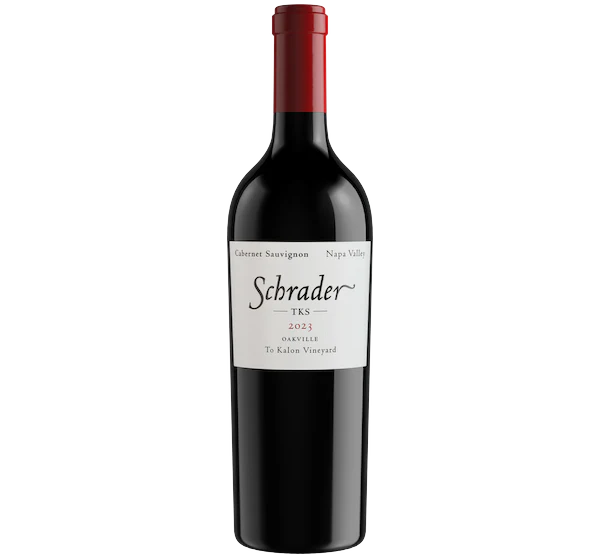 2023 Schrader Cellars To Kalon Vineyard Cabernet Sauvignon Napa Valley