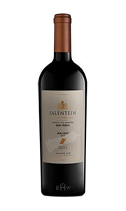 Image of 2017 Salentein Single Vineyard Malbec 'Los Jabalies' Uco Valley Argentina
