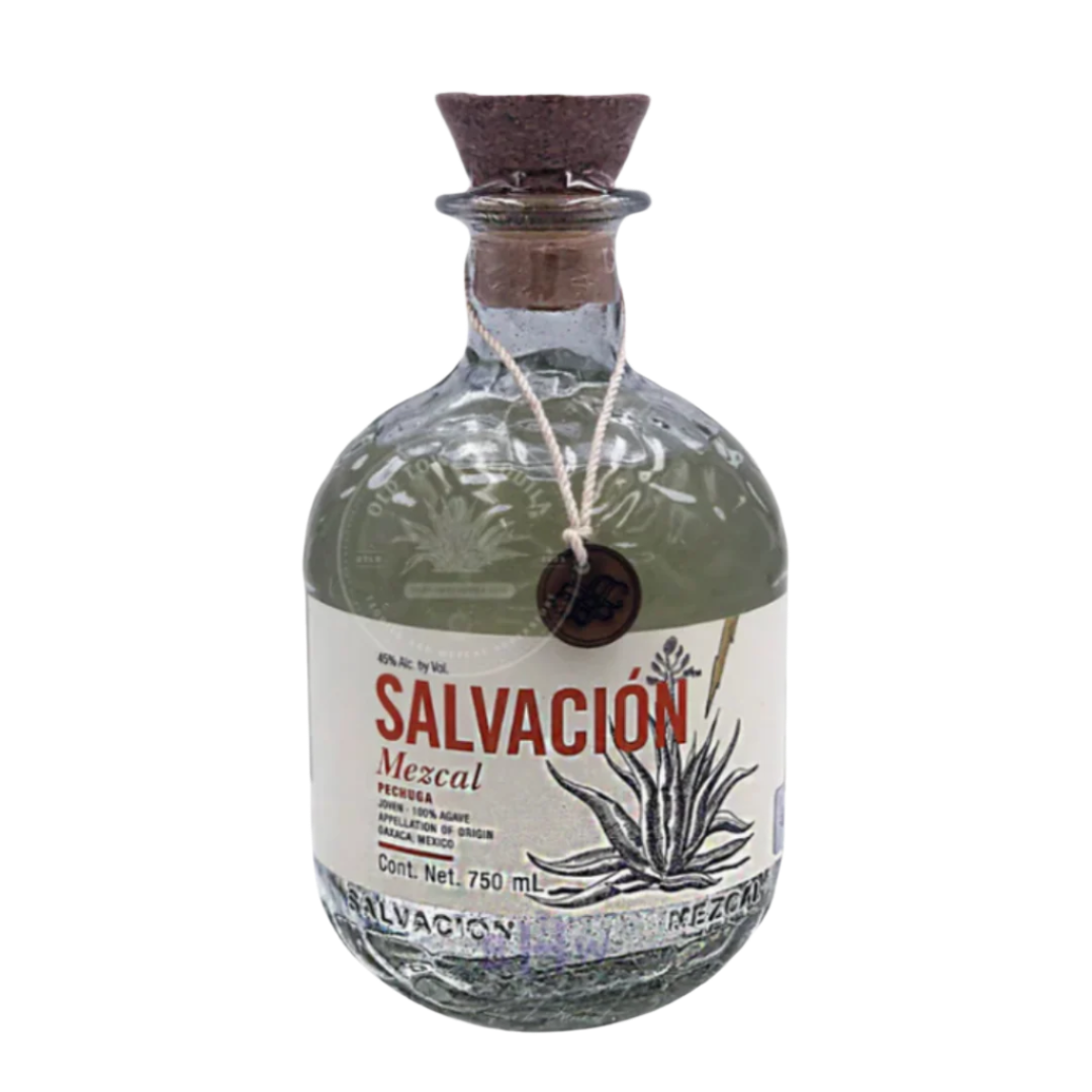 Salvacion Mezcal Pechuga Mexico