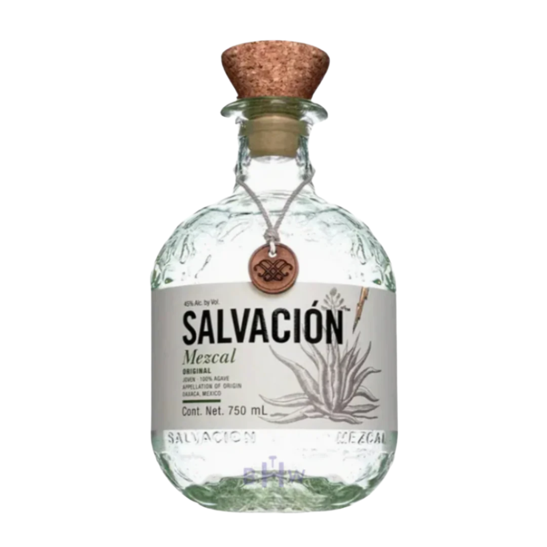 Salvacion Original Mezcal Mexico