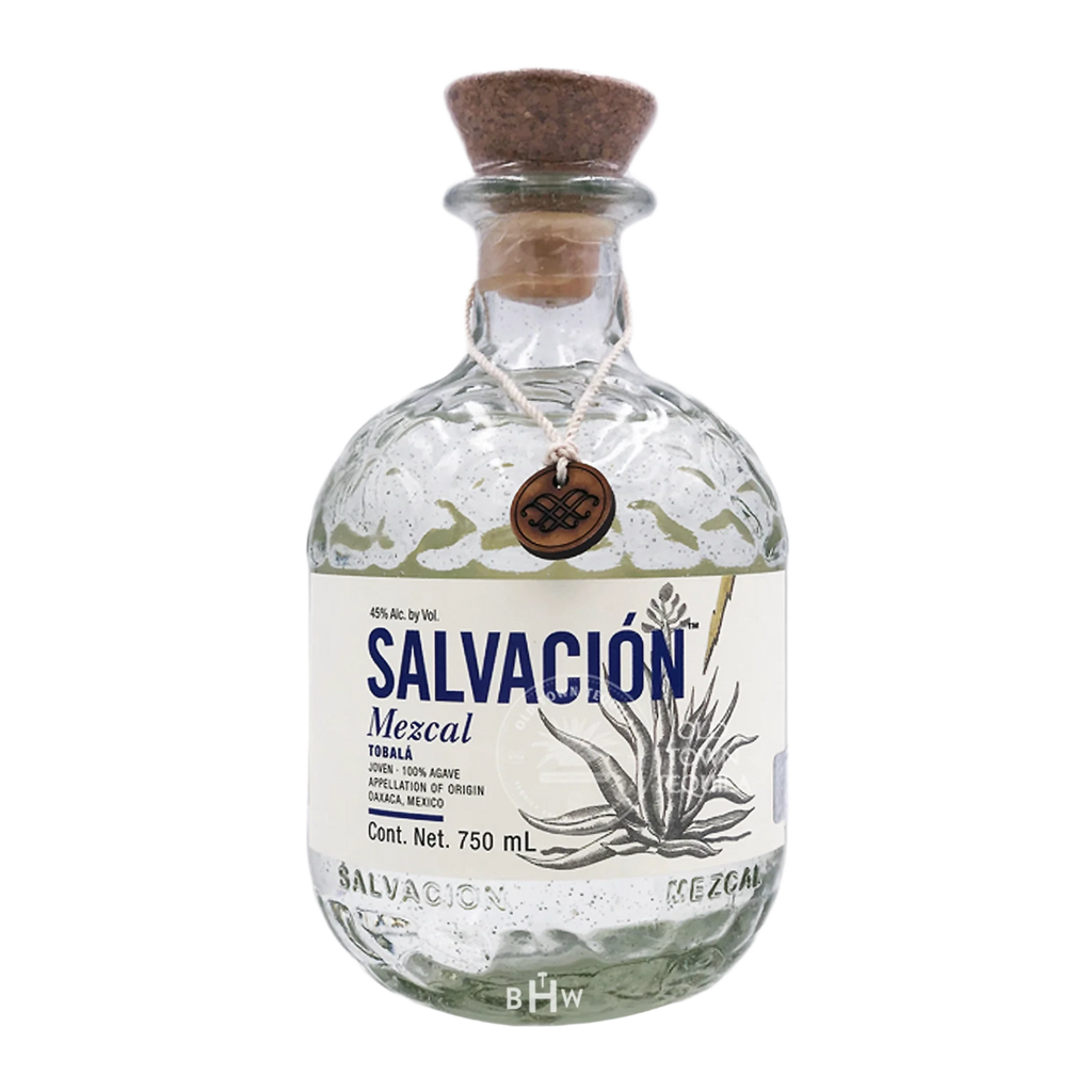 Salvacion Mezcal Tobala Mexico