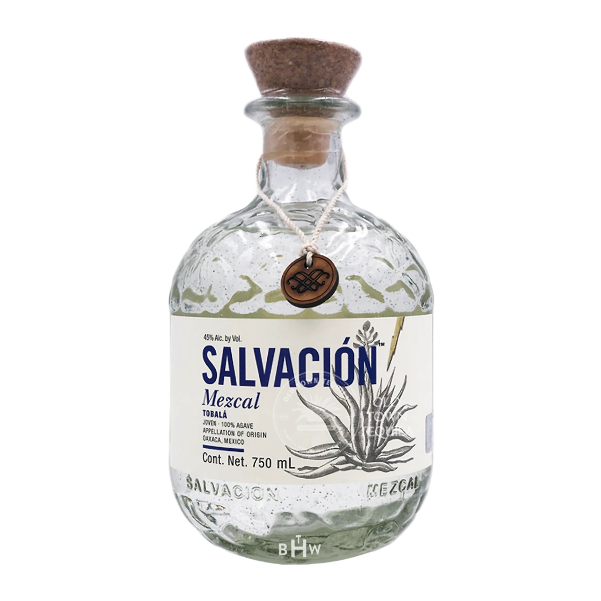 Salvacion Mezcal Tobala Mexico
