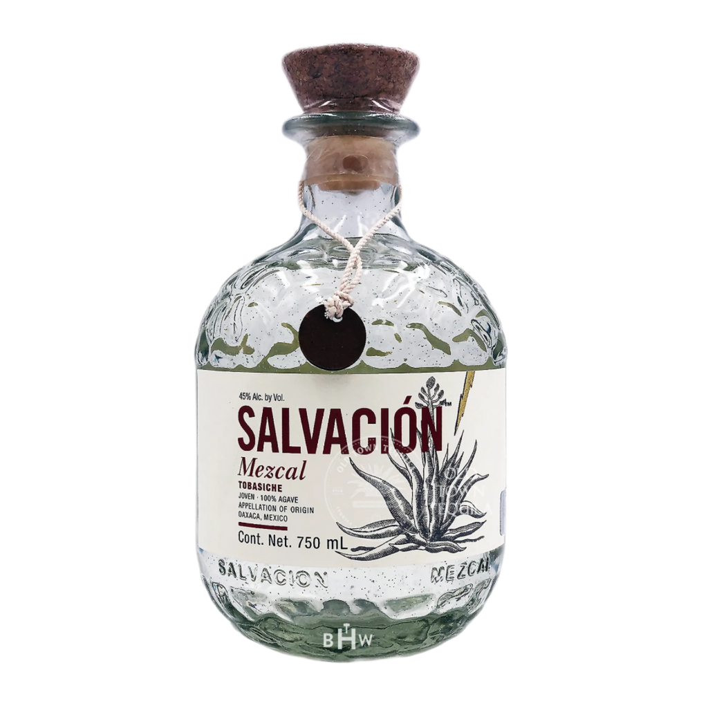 Salvacion Mezcal Tobasiche Mexico