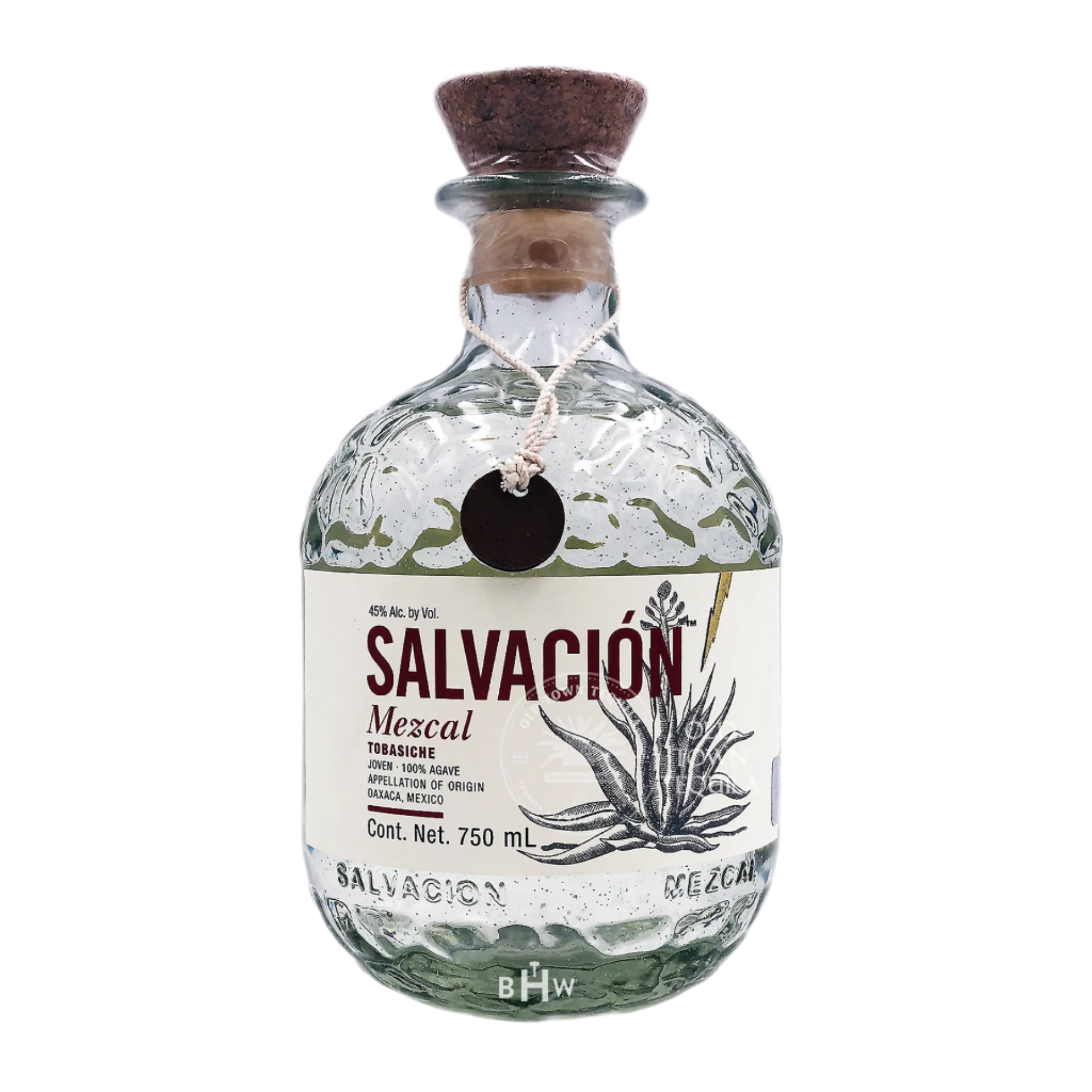 Salvacion Mezcal Tobasiche Mexico