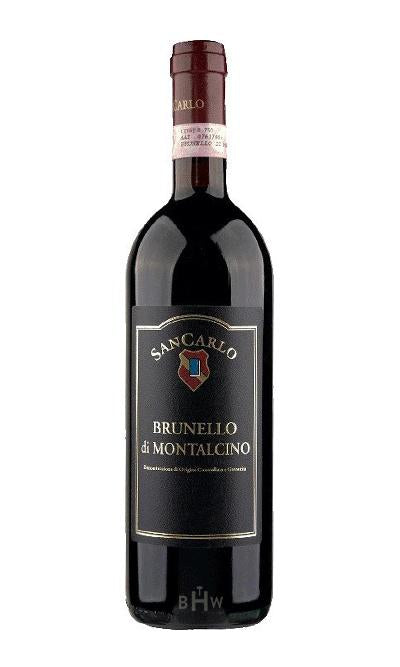 2016 San Carlo Brunello di Montalcino