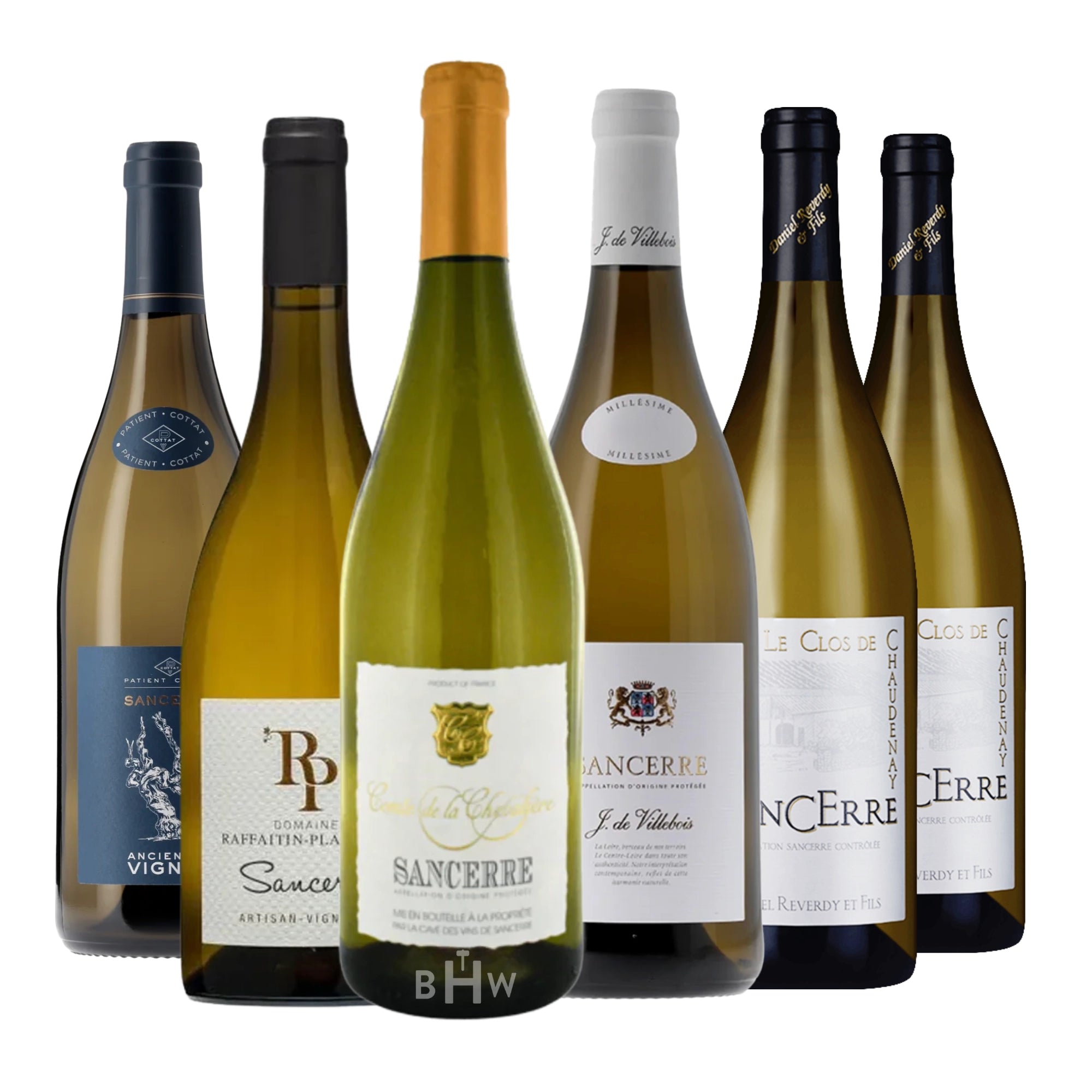Big Hammer Wines 6pk Sancerre All-Stars: 6pk Sampler 6x750ml