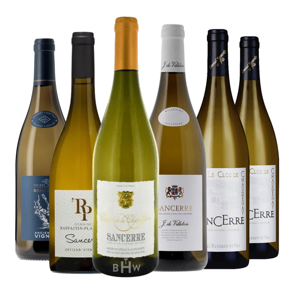Big Hammer Wines 6pk Sancerre All-Stars: 6pk Sampler 6x750ml