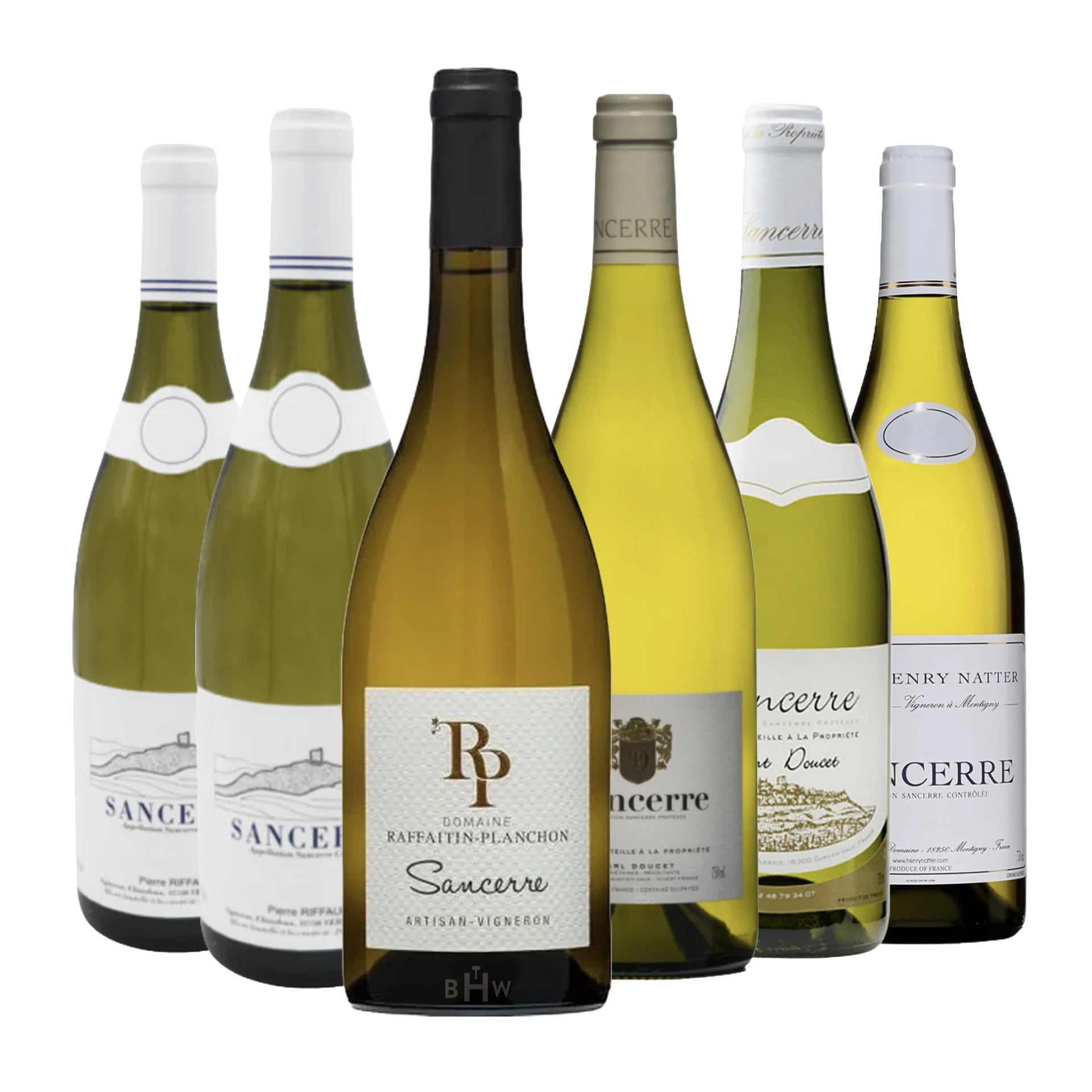 Sancerre All-Stars: 6pk Sampler 6x750ml
