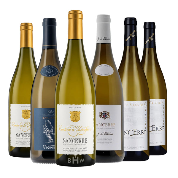 Sancerre All-Stars: 6pk Sampler 6x750ml