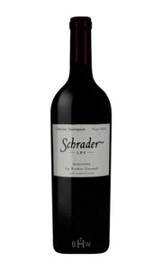 Image of 2019 Schrader Cellars Beckstoffer Las Piedras Vineyard LPV Cabernet Sauvignon Napa Valley
