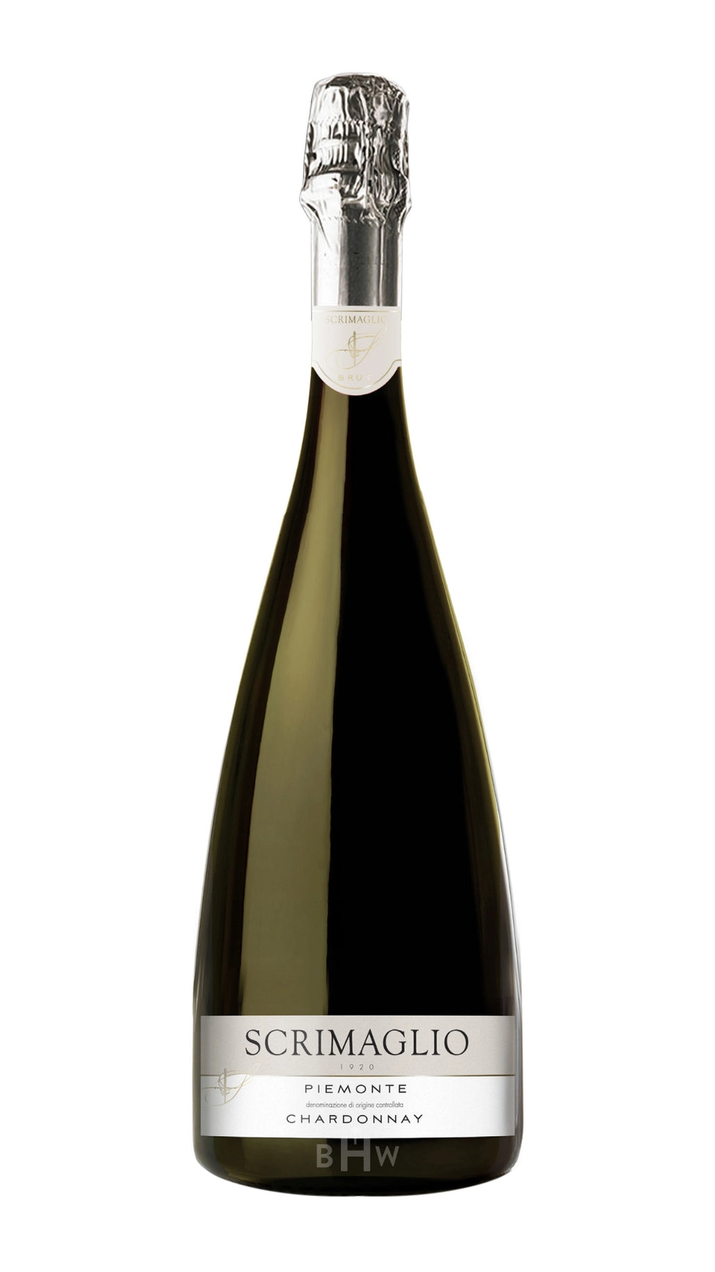 Scrimaglio Piemonte Chardonnay Sparkling Brut NV