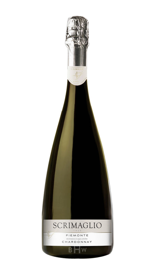 Scrimaglio Piemonte Chardonnay Sparkling Brut NV - Big Hammer Wines