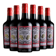 Image of Silvio Carta Vermouth di Sardegna Rosso Sardinia NV 6pk 6x750ml