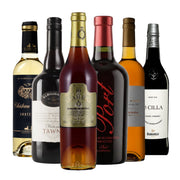 Image of Simply Sweet Joy Wine 6pk Sampler