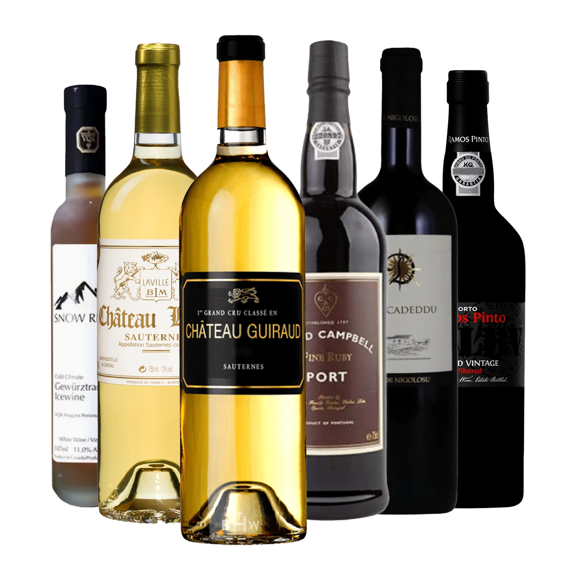 Holiday Delights: Simply Sweet Joy 6-Pack Sampler