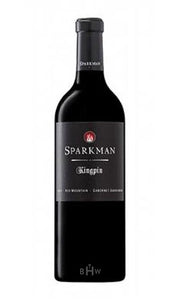 Image of 2016 Sparkman Cellars Kingpin Cabernet Sauvignon Red Mountain