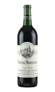 Image of 2006 Spring Mountain Vineyard Cabernet Sauvignon Napa Valley
