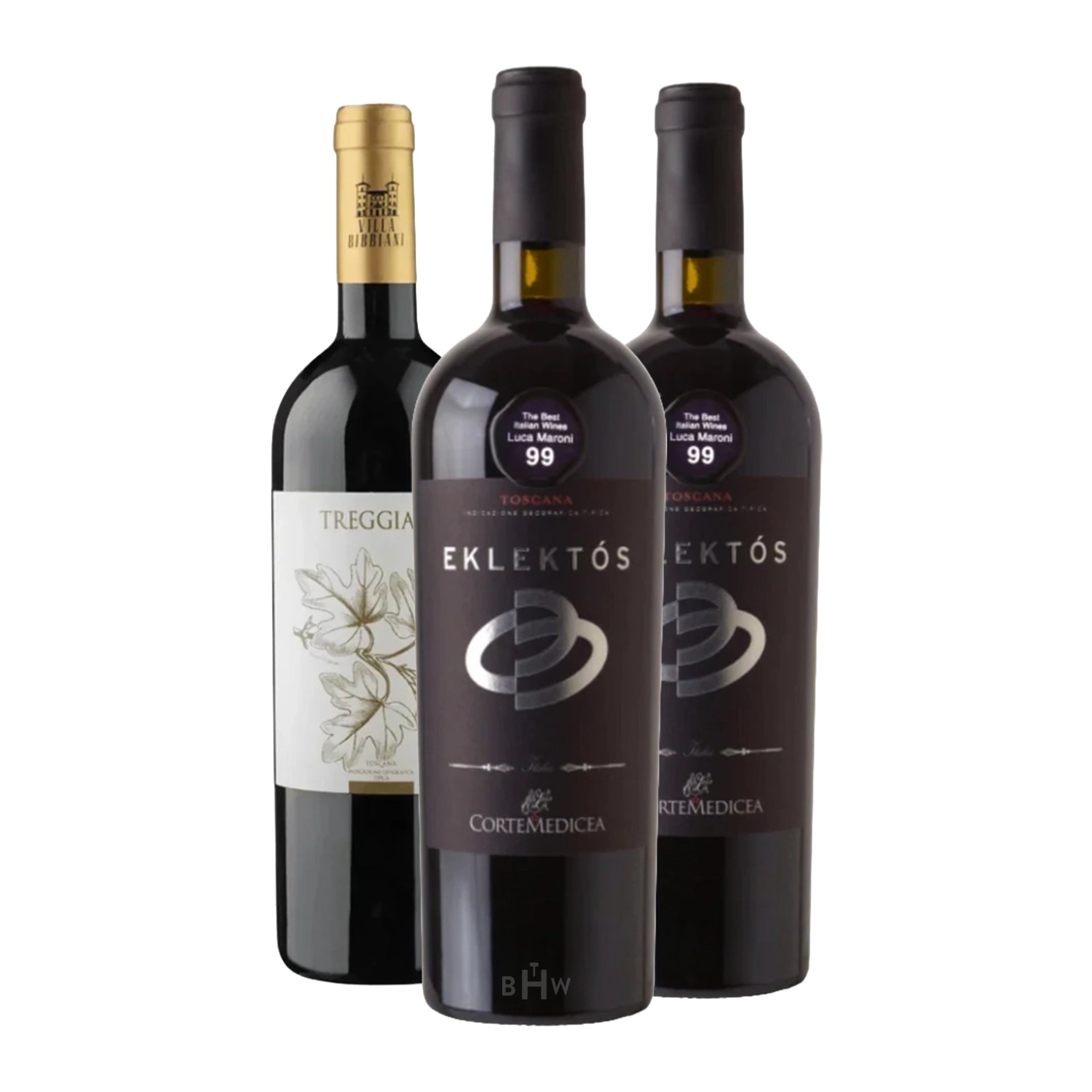 Super Tuscan Adventure 3pk Sampler 3x750ml