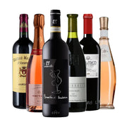 Image of Thirsty Scholars Wine Club: Icon Collection