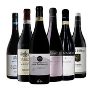 Image of Take a Trip to Torino Piedmont 6pk Sampler 6x750ml