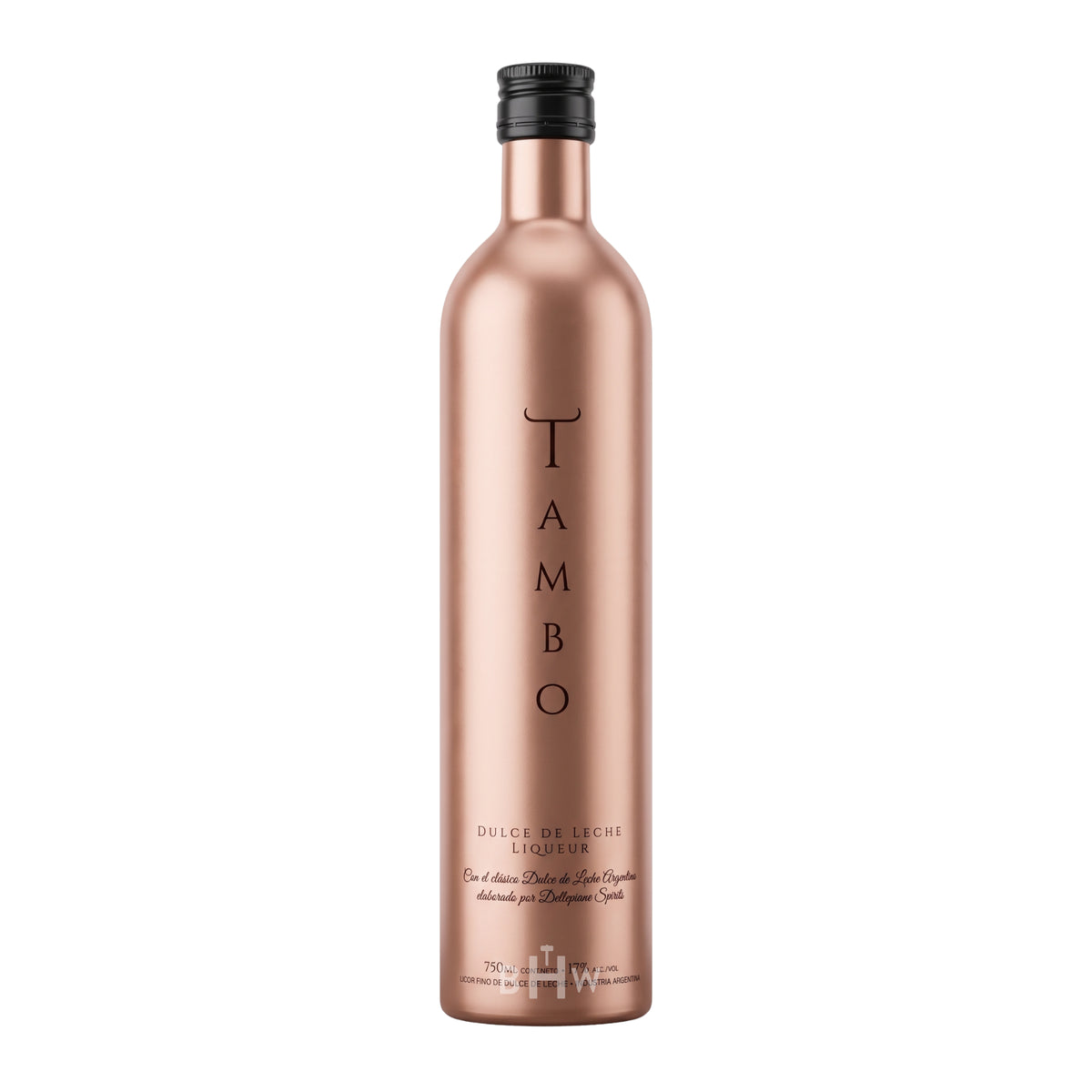 Tambo Dulce de Leche Liqueur Argentina 750ML single liqueur bottle, curated by Big Hammer Wines.