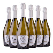 Image of Tasi Organic Prosecco Brut DOC 6pk 6x750ml