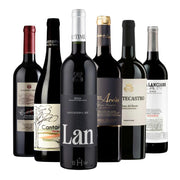 Image of Taste the Best of Spain: Elite Wine Regions Tour 6pk Sampler (6x750ml)