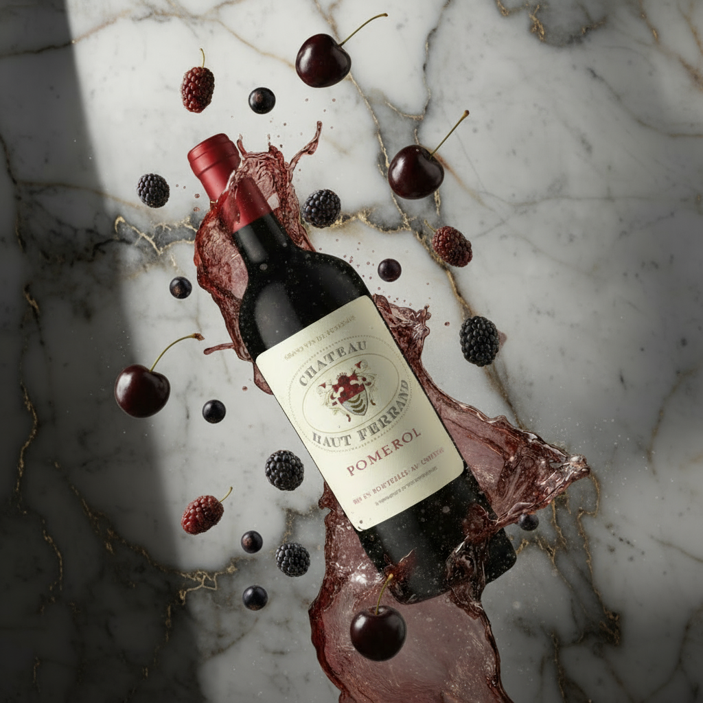 Château Haut-Ferrand 6pk – Our #1 Value Pomerol EVER! (6x750ml)