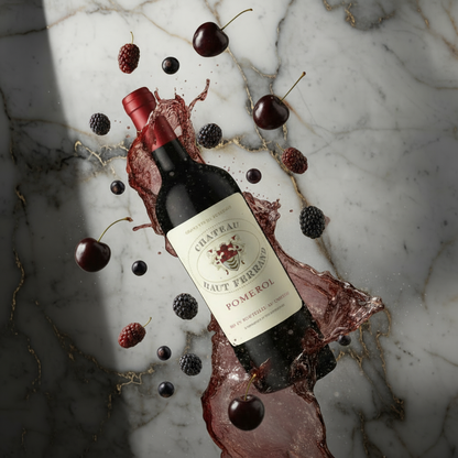 Château Haut-Ferrand 6pk – Our #1 Value Pomerol EVER! (6x750ml)