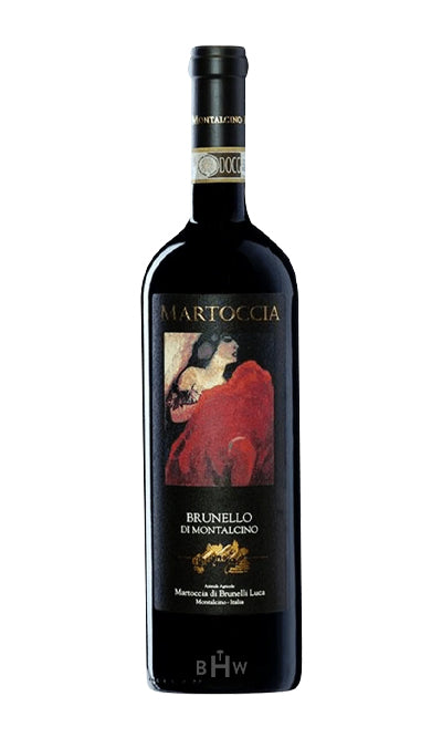 2016 Tenuta Brunelli 'Martoccia' Brunello di Montalcino