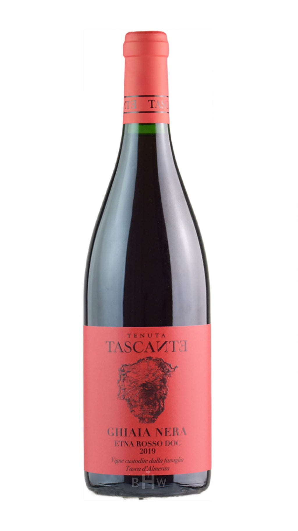 Image of 2019 Tenuta Tascante 'Ghiaia Nera' Etna Rosso DOC