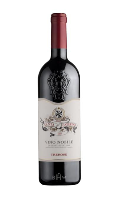 2016 Tenuta Tre Rose 'Santa Caterina' Vino Nobile di Montepulciano