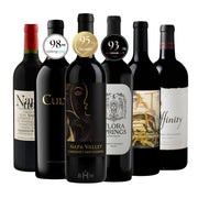 Image of The Napa Elite: 2023 Cabernet Edition 6-Pack Sampler
