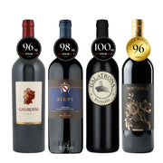 Image of The Rebel Four: Super Tuscan 4pk 4x750ml