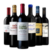 Image of The Ultimate Bordeaux Battle: Left vs. Right Bank 6-Pack