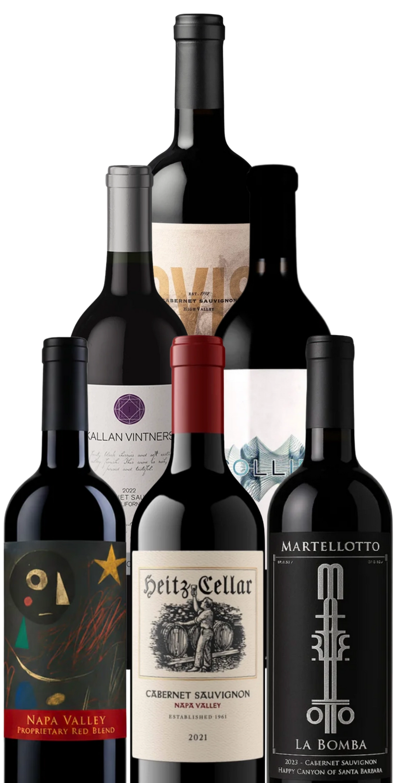 Hero bottle