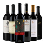 Image of The Napa Red Blend Experience 6-Pack Sampler 6x750ml