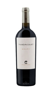 Image of 1975 Thunevin-Calvet Maury Vin Doux Naturel