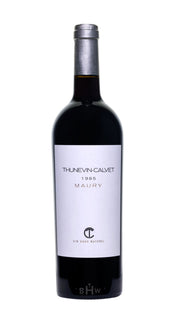 Image of 1985 Thunevin-Calvet Maury Vin Doux Naturel