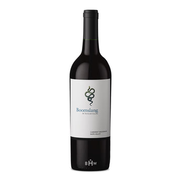 Red Thurlow Cellars Boomslang Cabernet Sauvignon Napa Valley NV