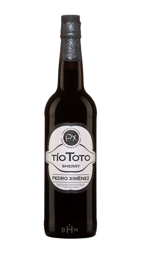 Tio Toto Pedro Ximenez Sherry NV