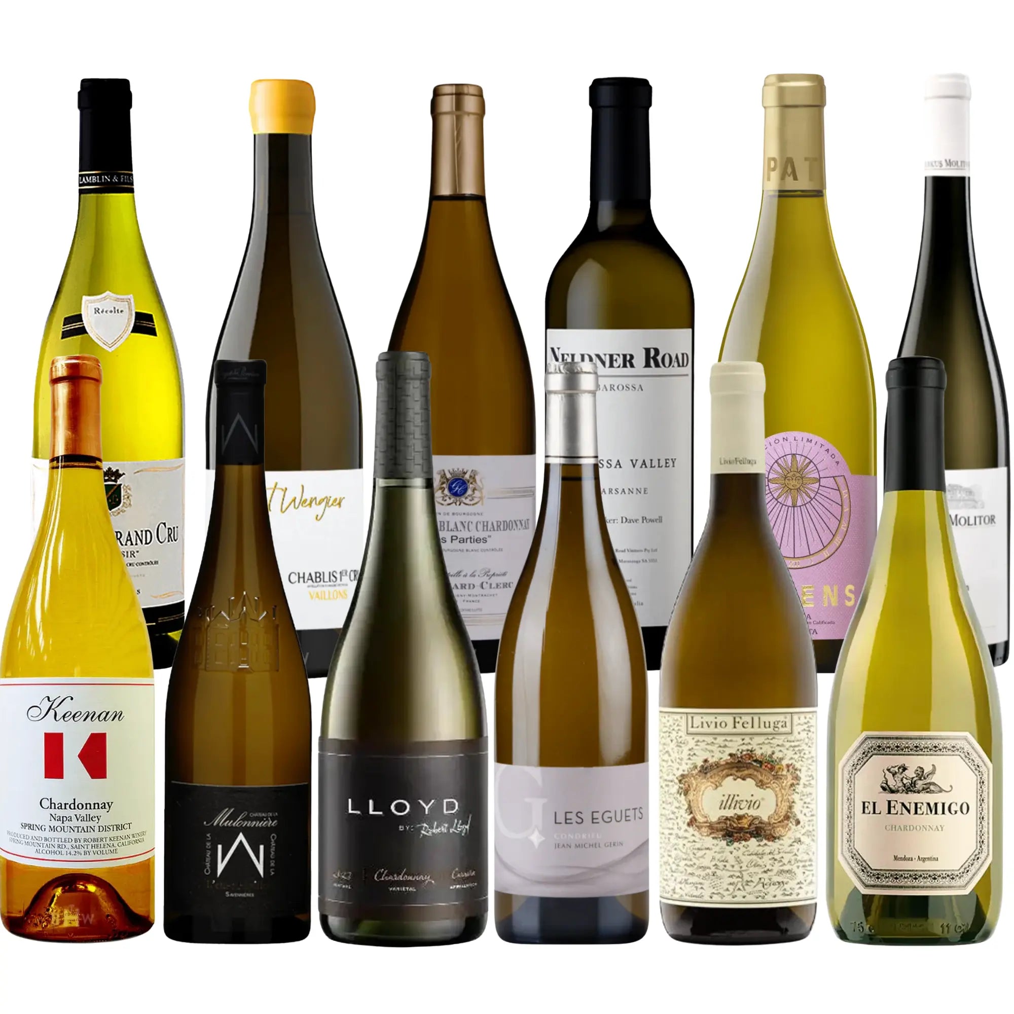 Top 12 White Wines to Buy at BHW Now