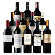 Image of Top 12 Bordeaux Wines Available at BHW Now 12x750ml