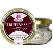 Image of Cascina Rossa Ritrovo Truffle & Salt - Sea Salt with Italian Black Truffles
