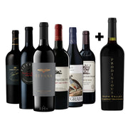 Image of Ultra Luxury Napa Cab Signature Pack (6x750ml + 1 Magnum)