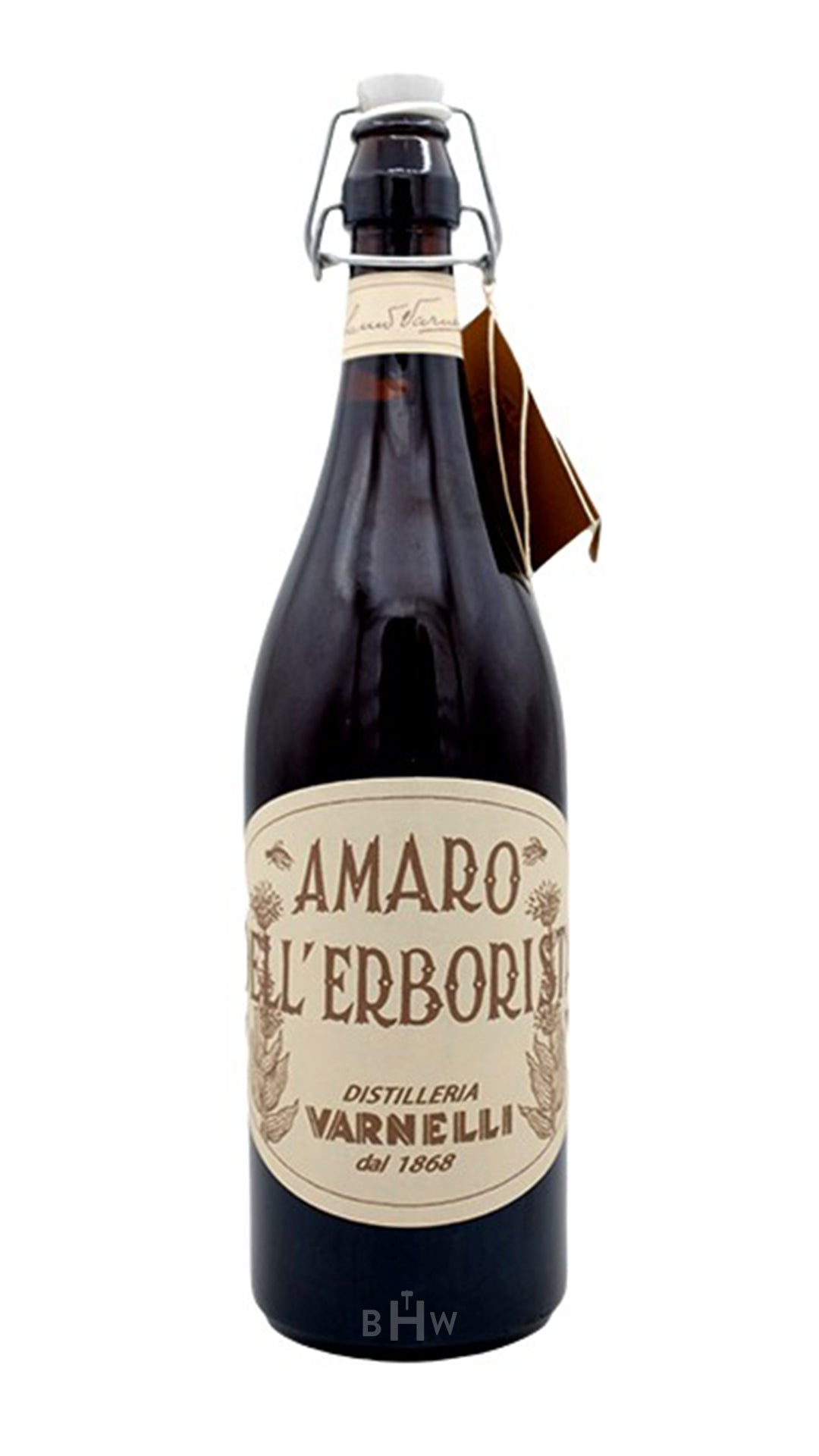 Varnelli Varnelli Amaro Dell Erborista NV 1 Liter - BigHammerWines.com